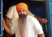 CM assassination: Why Rajoana not hanged till now, SC asks after Centre says serious offence
