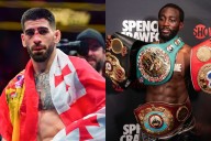 La apuesta de Ilia Topuria: el campeón de UFC reta a Terence Crawford