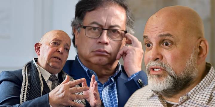 Otty Patiño explicó cómo será proceso de diálogo con 16 exmiembros de las AUC, a los que se les dio el rótulo de gestores de paz