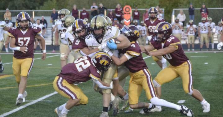 Fonda-Fultonville football outlasts Granville/Whitehall