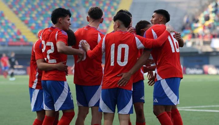 Chile vs. Nueva Zelanda: Horario y dónde ver el debut de La Roja en el Mundial Sub 20