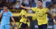 Con doblete de Cristiano Ronaldo, Al Nassr goleó 5-1 a Al Riyadh por la Liga Profesional Saudí