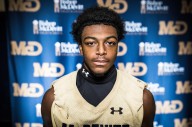 Jerome Larue, Nazir Jones-Davis score twice as Bishop McDevitt football downs Cedar Cliff