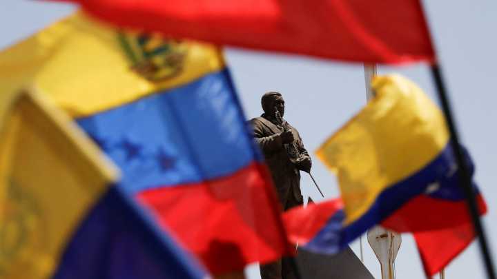 Why US navy deployment has Venezuela on red alert