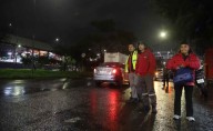 Lluvias pegan de nuevo a la Línea A del Metro; quedan sin servicio dos estaciones