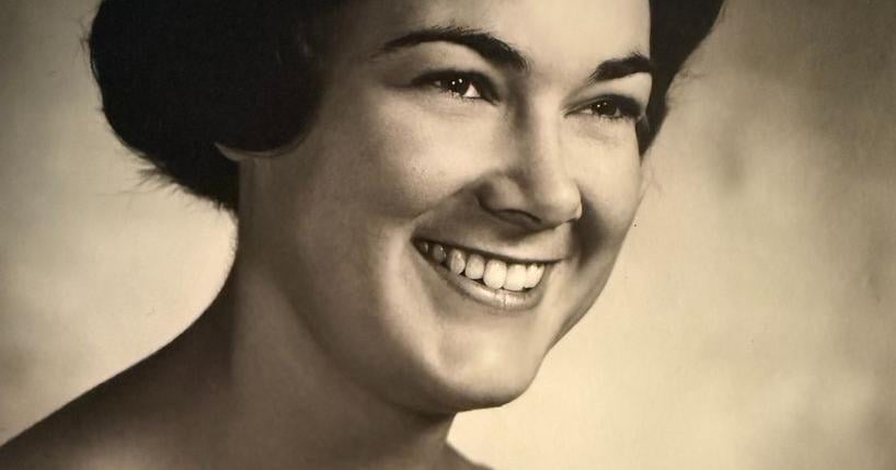 Janet Lou Osborne Petersen