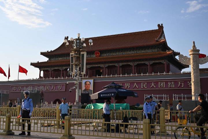 Con una muestra de poderío militar, China celebrará 80 años de su victoria contra Japón