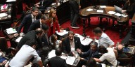 A la espera del tercer veto de Milei, la oposición define su estrategia para la ofensiva en Diputados