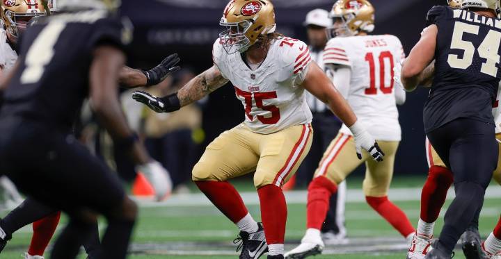 49ers inactives: Connor Colby will play today
