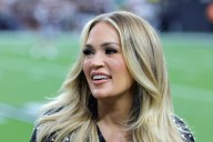 Carrie Underwood Reveals Secret of ‘SNF’ Intro Process