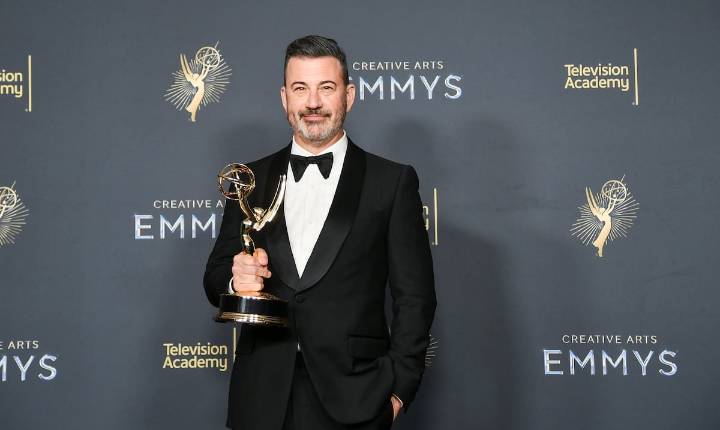 ABC suspende el programa “Jimmy Kimmel Live” por sus comentarios sobre la muerte de Charlie Kirk