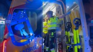 Dos dominicanos y un sudanés heridos durante una pelea de bar en Vallecas