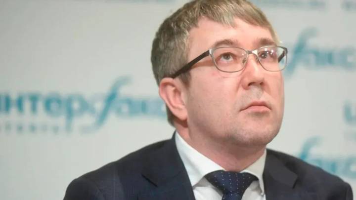 Yet ANOTHER suspicious death in Putin’s Russia as body of ex