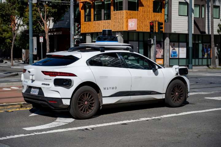 Waymo approved to start testing autonomous vehicles at San Francisco International Airport