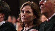 Justice Barrett reflects on early days, Trump cases in rare interview