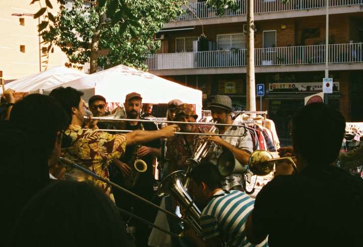 Entertainment That Moves You: The Role of Marching Bands in Local Events