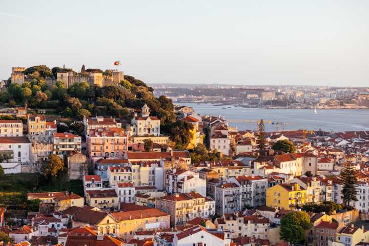 Western Europe's oldest capital wears its ancient history and rich heritage lightly: The Country Life guide to Lisbon, Portugal