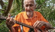(VIDEOS) Fallece a los 101 años "Chelías" Villarroel, poeta cantor, galeronista, gran maestro de la música oriental