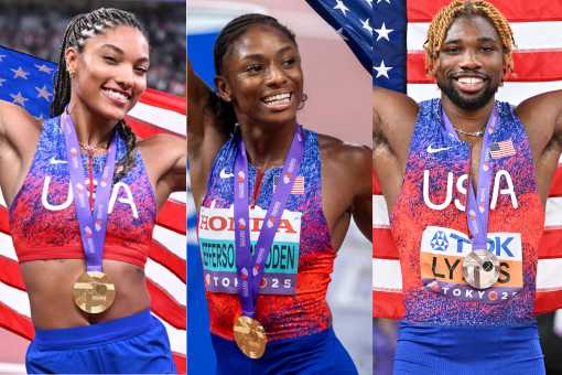Tokyo 2025 World Athletics: Prize Money Breakdown for Tara Davis-Woodhall, Melissa Jefferson-Woodent, Noah Lyles and More From Noah Lyles and Melissa-Jefferson to Tara Davis, Woodhall & others - who e