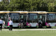 Comienzan pruebas de nuevos camiones del programa ‘Aquí vamos gratis’