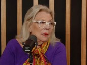 Lilita Carrió sorprendió al hablar de su novio de 95 años: "Es muy famoso, nos vemos una vez por semana"