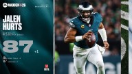 Hurts, Herbert make gains in Madden NFL 26's first ratings update