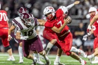 Penn State-Villanova blowout was emotional homecoming for Wildcat freshman Michael Gaul: ‘Felt like being a kid again’