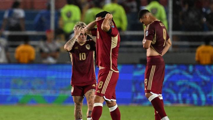 Venezuela ya tiene nuevo director técnico tras fracaso en eliminatorias al Mundial