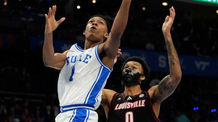 Duke’s Caleb Foster takes the ‘old school’ approach, readies for Year 3