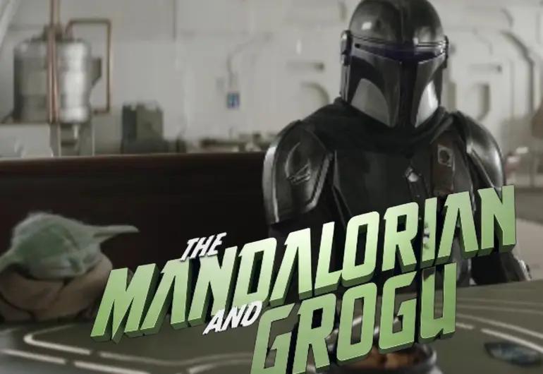 ¡’The Mandalorian & Grogu’ revela su tráiler con Pedro Pascal!; así luce la nueva película de Star Wars