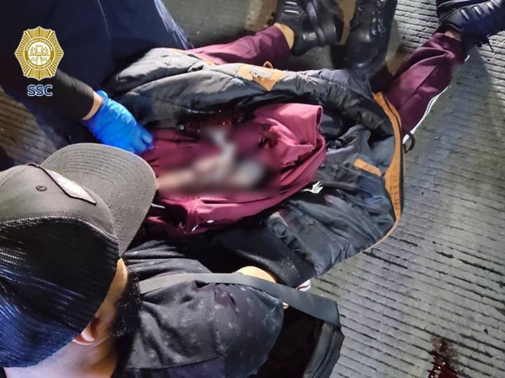 Abandonan a otra recién nacida, ahora en la colonia Industrial de la GAM
