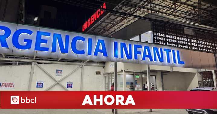 Niño de dos años es baleado en la cabeza en Temuco: presunto autor fue detenido