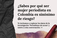 Red de Periodistas presenta evento contra las violencias en las salas de redacción