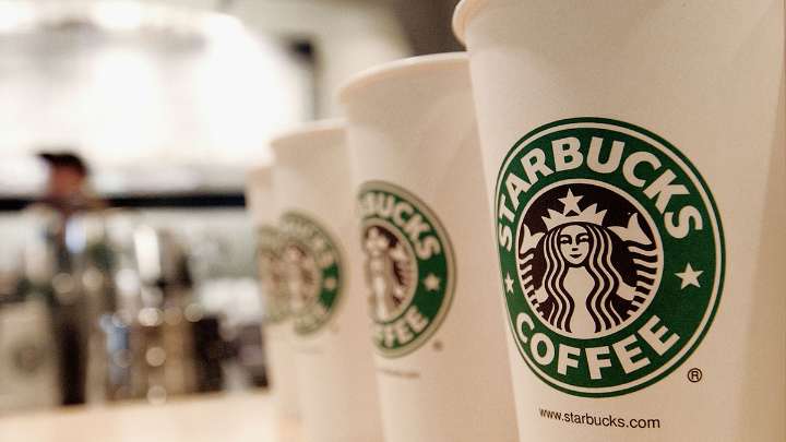 Starbucks unveiled as founding partner for 2028 Olympics