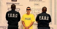 Detienen a hombre que amenazó con mandar a golpear a su pareja, proveedora del hogar