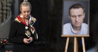 Alexei Navalny's widow says lab reports show her husband was poisoned