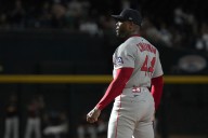 Where The Athletic has Red Sox finishing among award winners