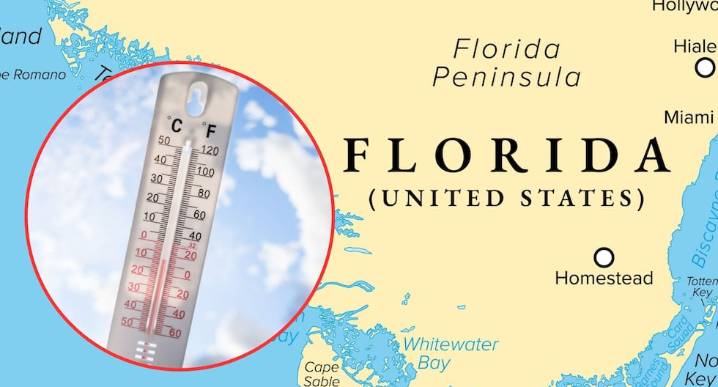 Lo que debes saber sobre el primer frente frío de la temporada en Florida