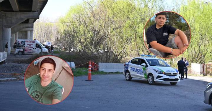Las muertes de un tío y su sobrino que conmocionan al Alto Valle: cronología desde la desaparición hasta el hallazgo de sus cuerpos