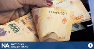 Los salarios aumentaron 2,5% en julio, con mayor incidencia del sector no registrado