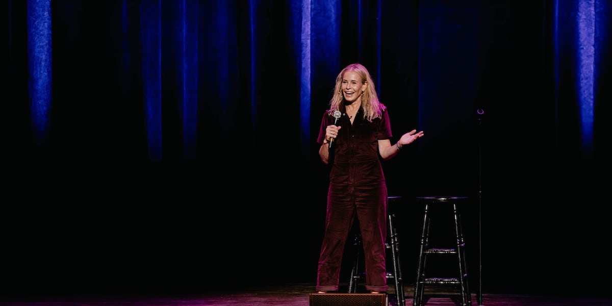 Comedian Chelsea Handler bringing new tour to Springfield