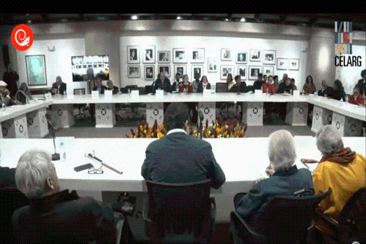 Encuentro Internacional «Soberanía, Imperialismo y Pensamiento Crítico» sesiona en Caracas