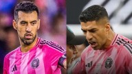 MLS castiga a Luis Suárez y Sergio Busquets tras polémica en la Final de la Leagues Cup