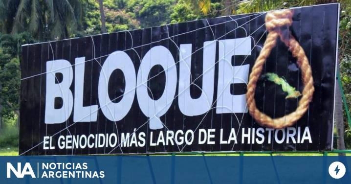 Cuba reportó aumento en las pérdidas por el bloqueo de Estados Unidos