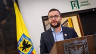 Concejal de Bogotá Andrés Barrios reclamó por los impactos negativos que estaría teniendo la paz total en la capital