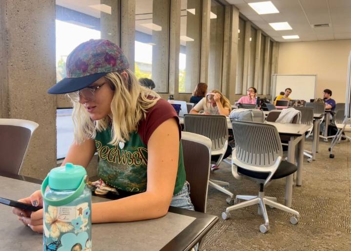 ‘Political unrest is going to transpire’: College community reacts to Charlie Kirk killing