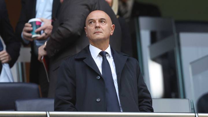 Why Daniel Levy left Tottenham after 25 years as chairman