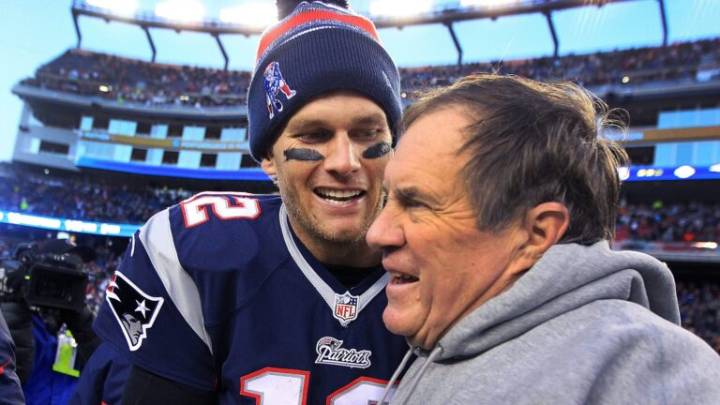 Belichick in new book: Tom Brady made ‘right' call to leave Patriots