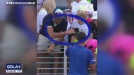 Polish CEO Piotr Szczerek apologizes after snatching hat from boy at US Open