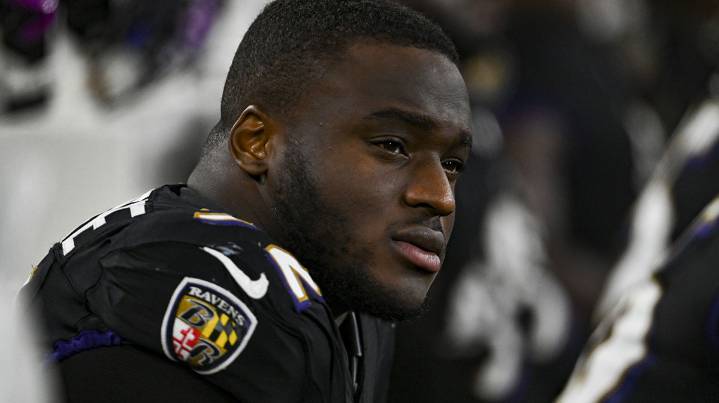 Ravens place Nnamdi Madubuike, Broderick Washington on IR
